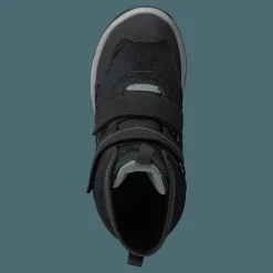 ECCO Snow Mountain Black Svart Best