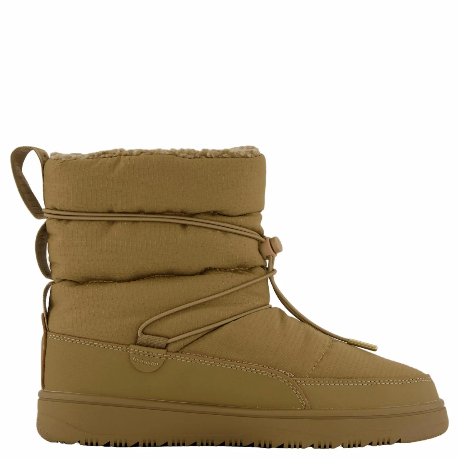 Puma Snowbae Wns Toasted-chocolate Chip Brun New
