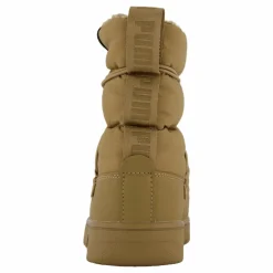 Puma Snowbae Wns Toasted-chocolate Chip Brun New