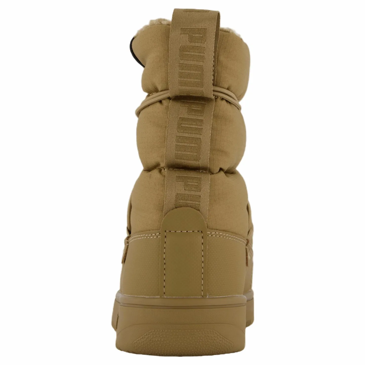 Puma Snowbae Wns Toasted-chocolate Chip Brun New