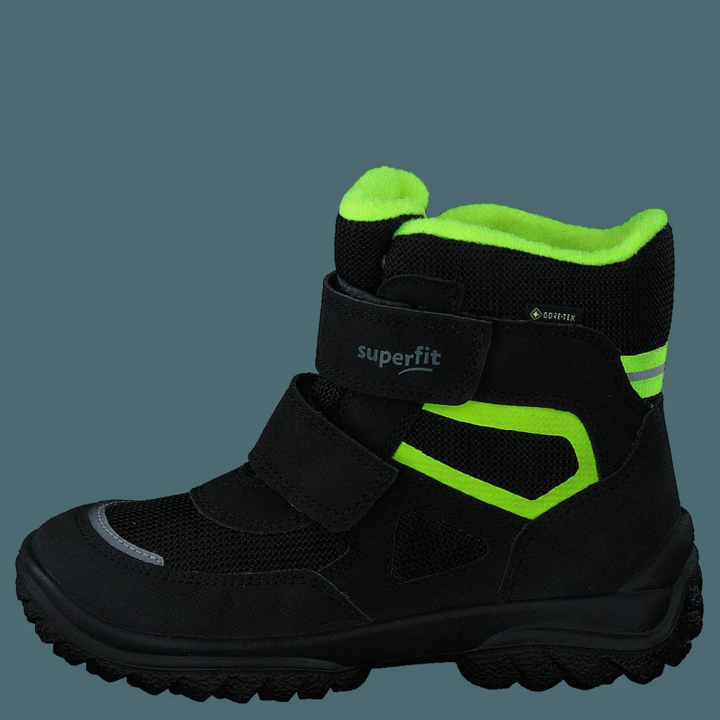 Superfit Snowcat Black Svart Outlet