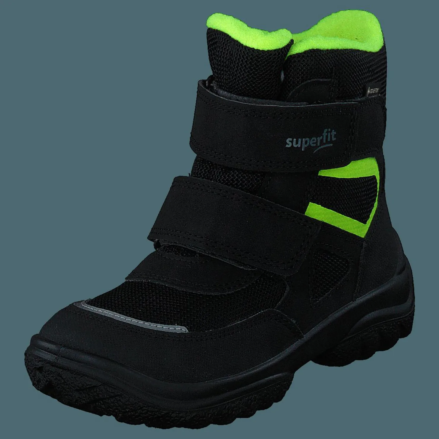 Superfit Snowcat Black Svart Outlet