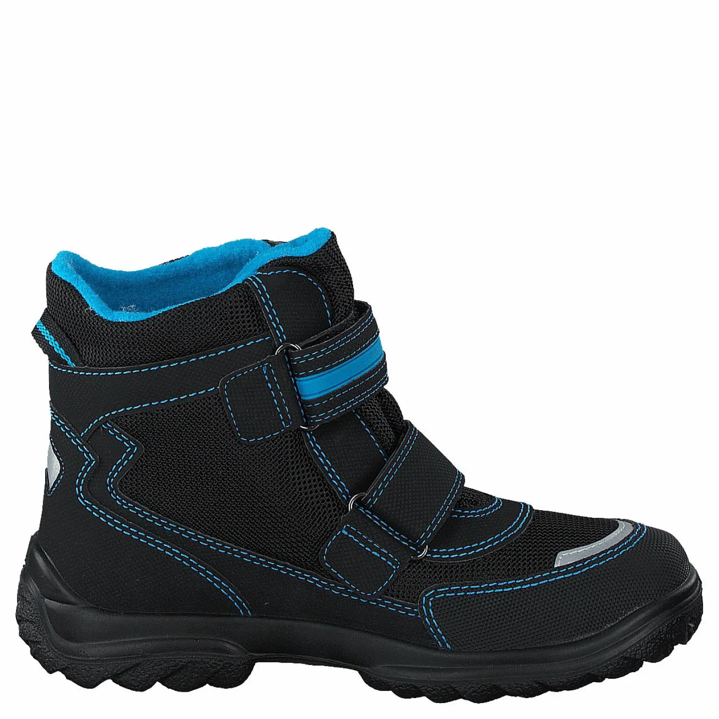 Superfit Snowcat Black/blue Blå Hot