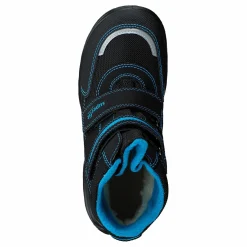 Superfit Snowcat Black/blue Blå Hot