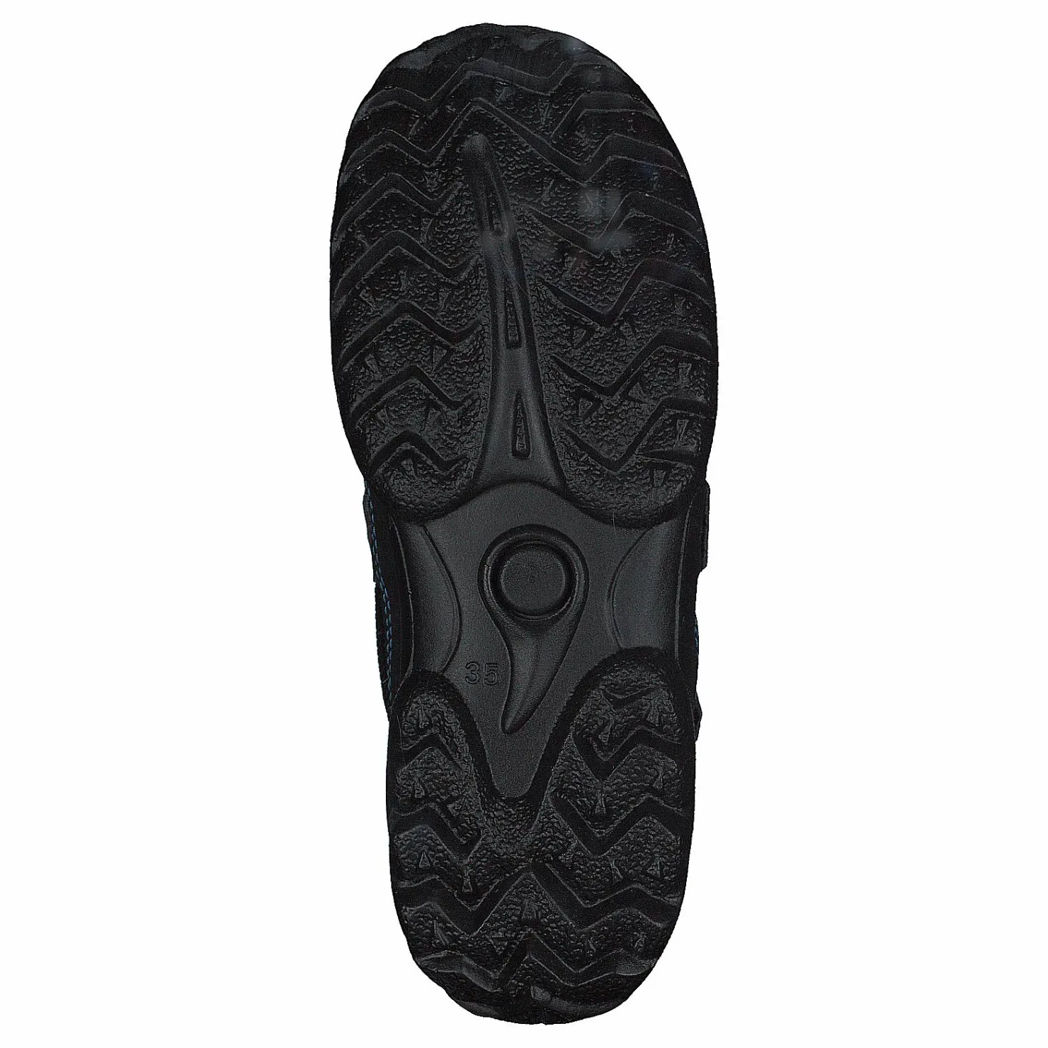 Superfit Snowcat Black/blue Blå Hot