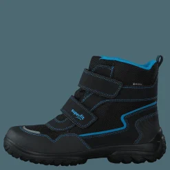 Superfit Snowcat Gore-tex Black/blue Blå Discount