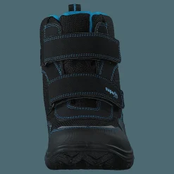Superfit Snowcat Gore-tex Black/blue Blå Discount