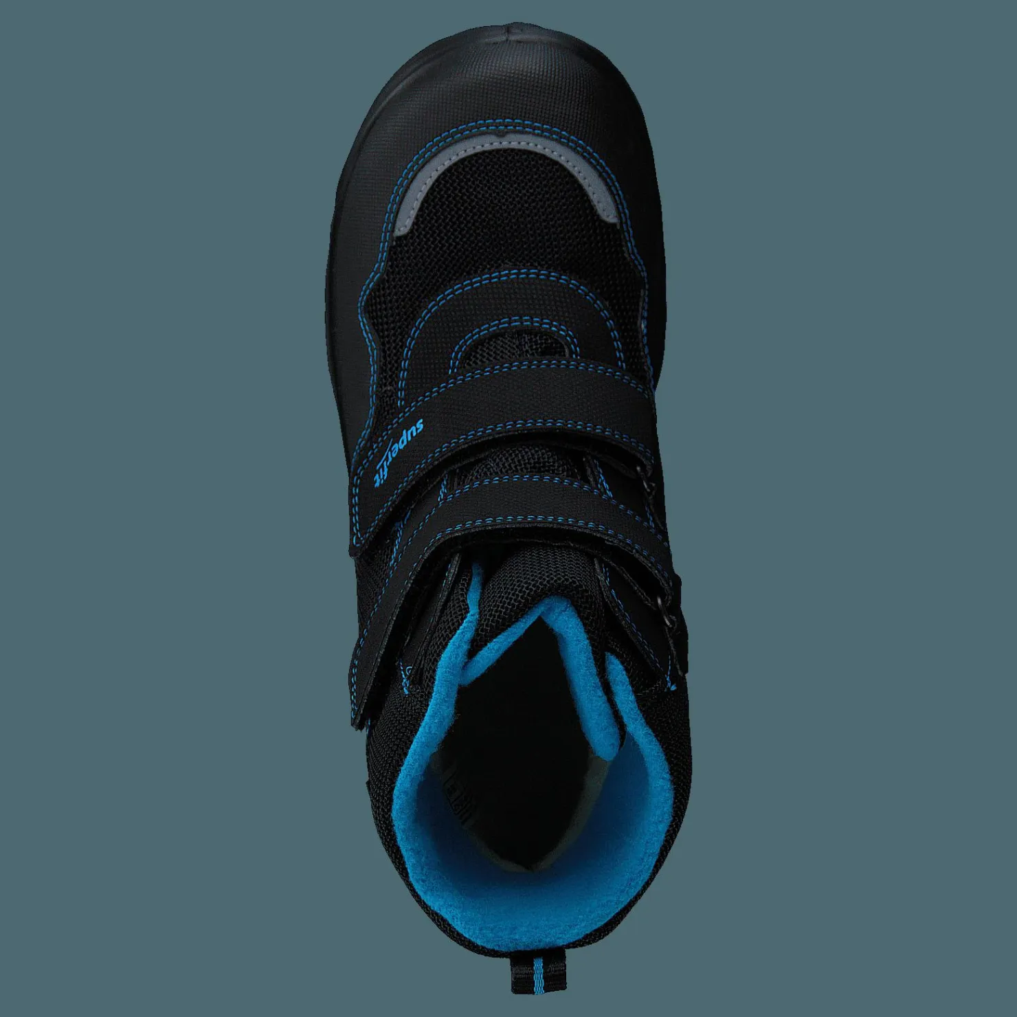 Superfit Snowcat Gore-tex Black/blue Blå Discount