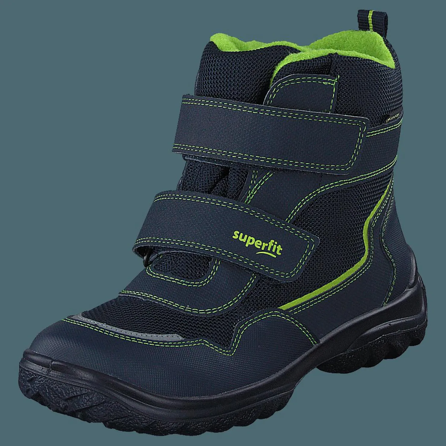 Superfit Snowcat Gore-tex Ocean/green Blå Clearance