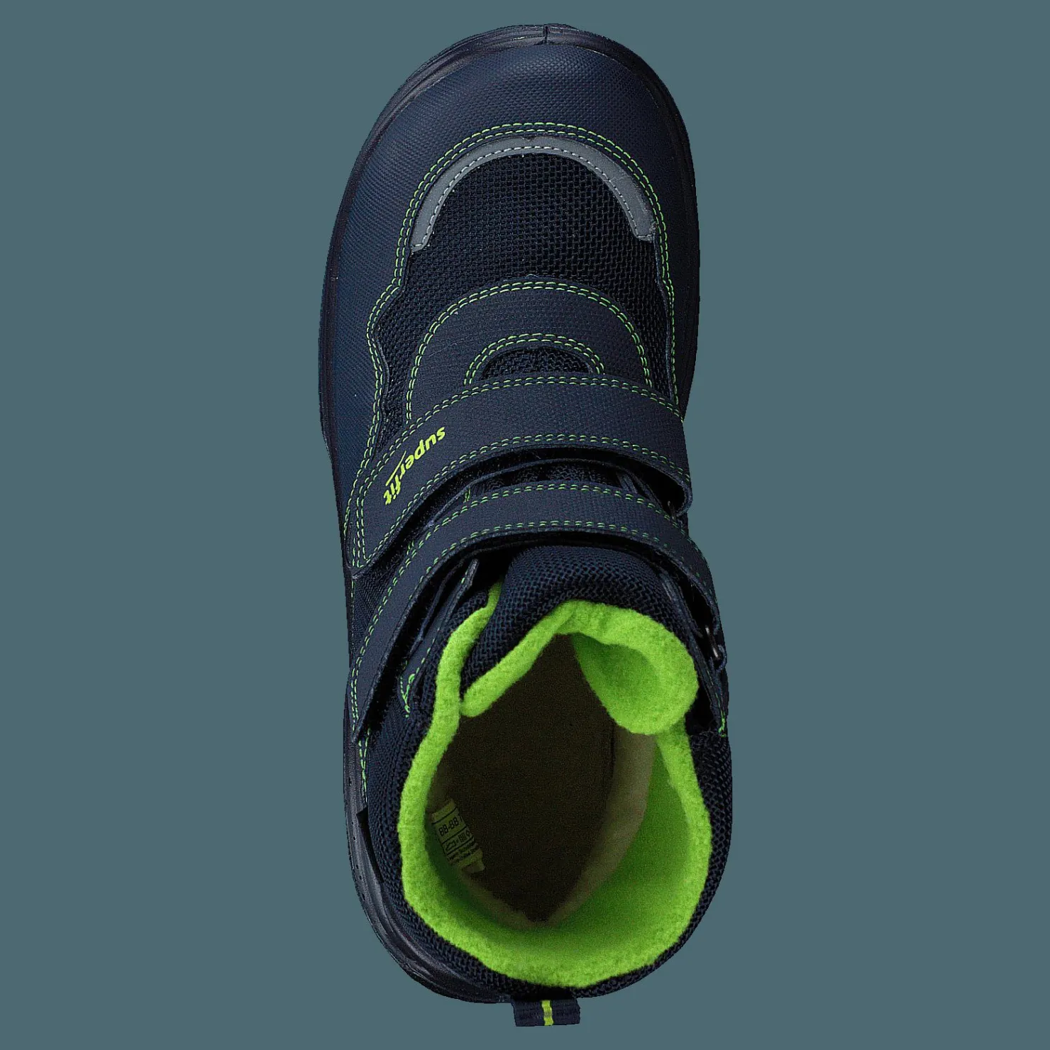 Superfit Snowcat Gore-tex Ocean/green Blå Clearance