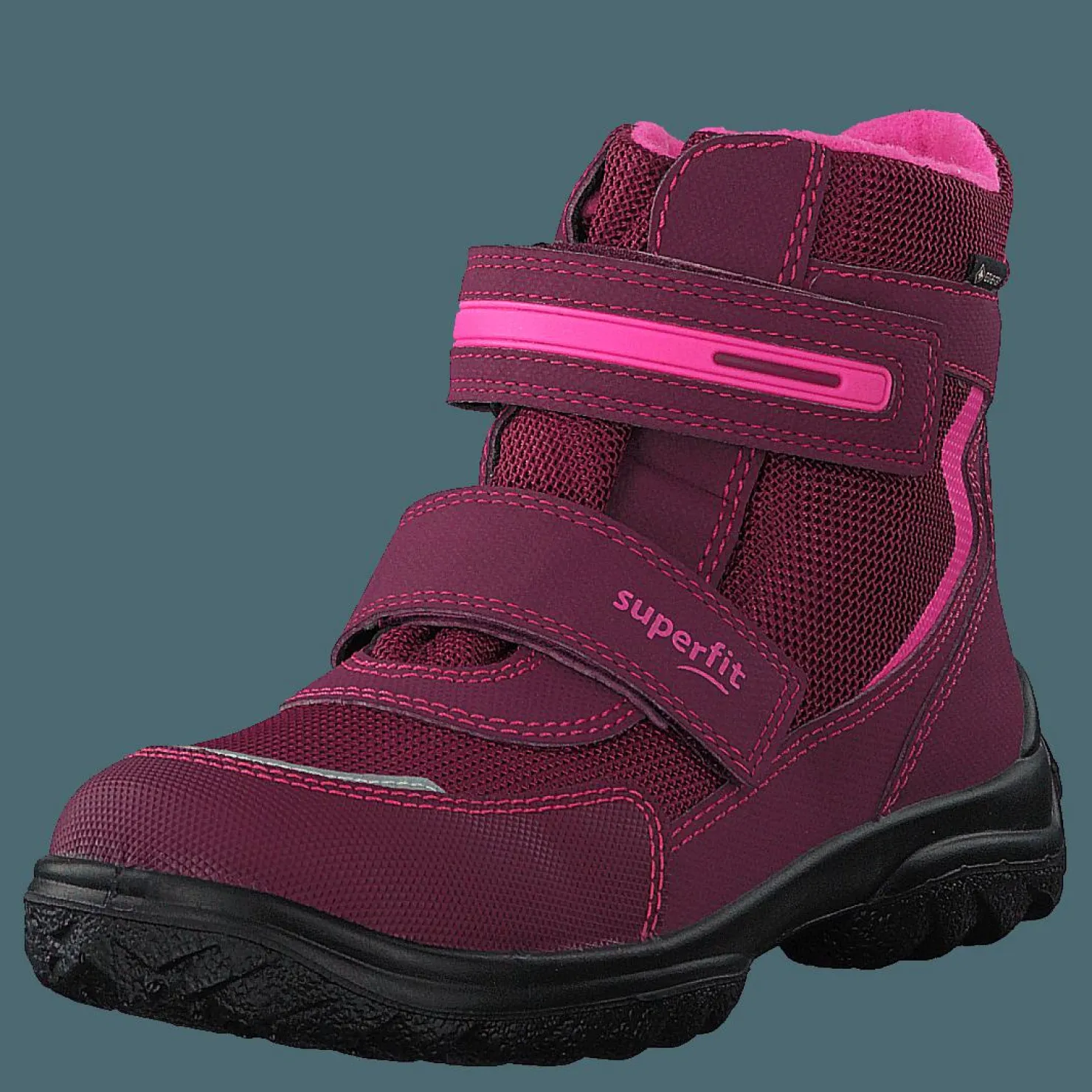 Superfit Snowcat Pink Rosa och Lila New