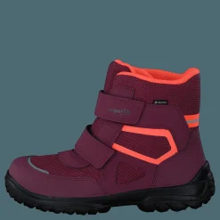 Superfit Snowcat Red Lila Discount