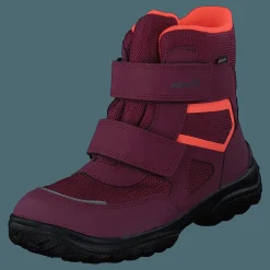 Superfit Snowcat Red Lila Discount