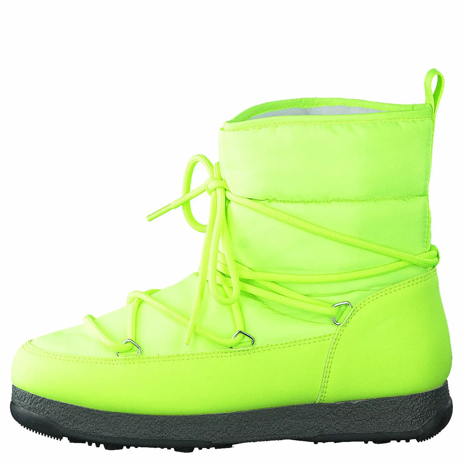 Svea Snowflake Low Neon Yellow Grön Discount
