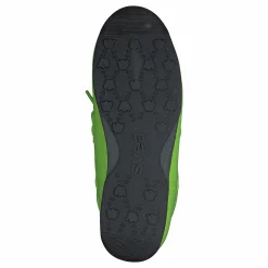 Svea Snowflake Low Neon Yellow Grön Discount