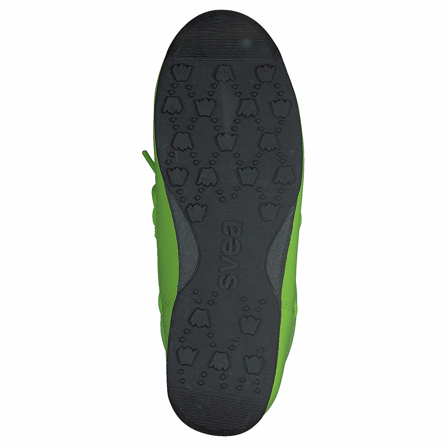 Svea Snowflake Low Neon Yellow Grön Discount