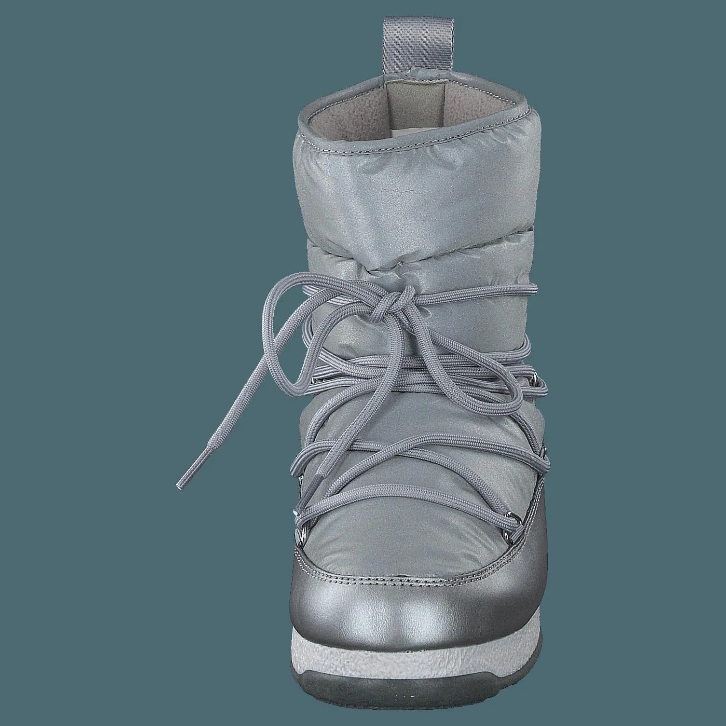 Svea Snowflake Low Silver Hot