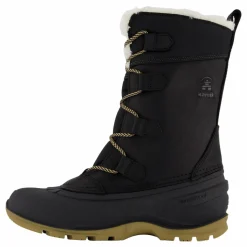 Kamik Snowgem Black Svart Best