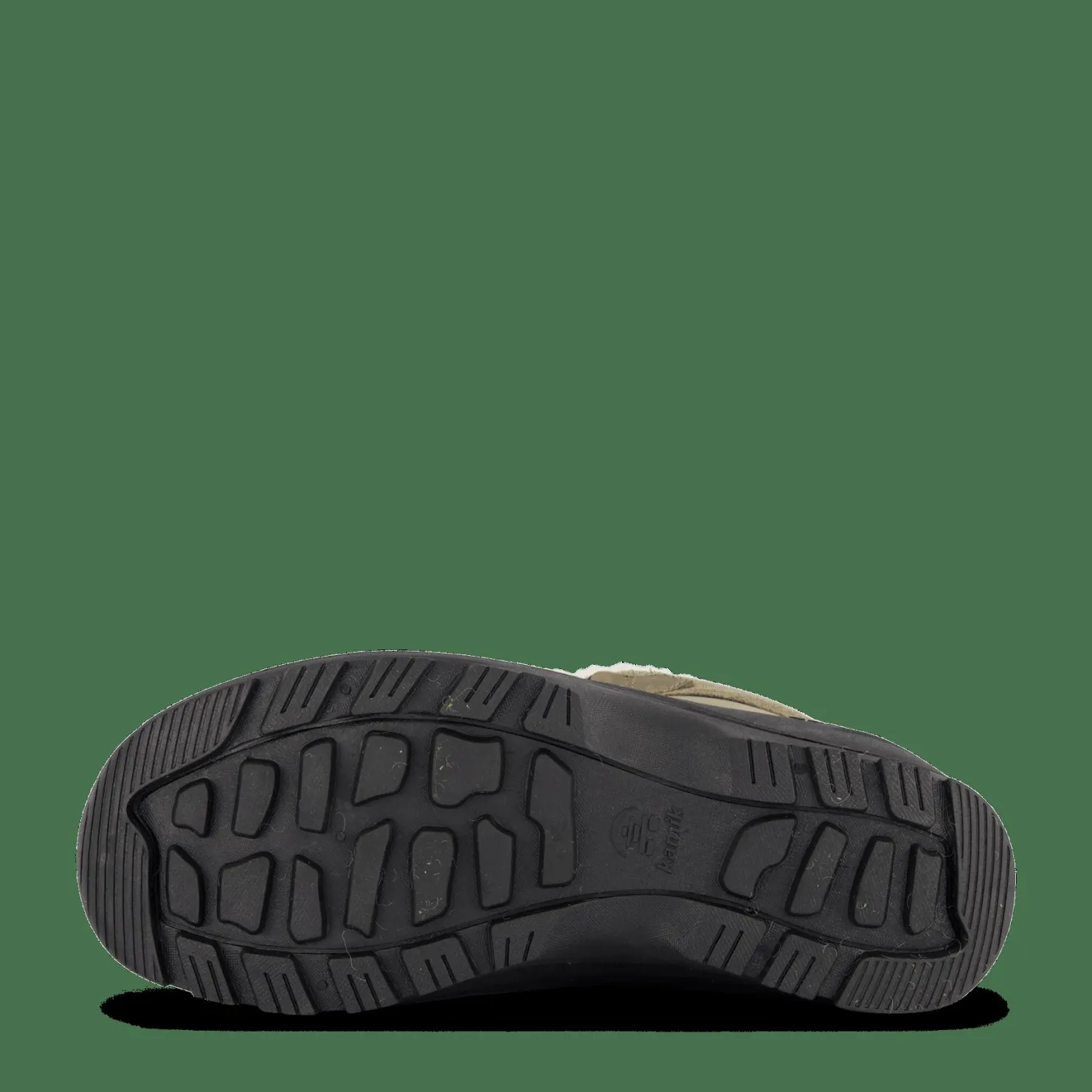 Kamik Snowgem Lo Fossil Brun Sale