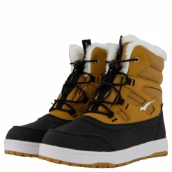 Bagheera Snowy Yellow/black Gul Best