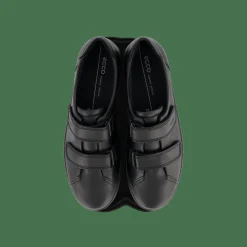 ECCO Soft 2.0 Black Svart Discount