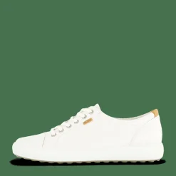 ECCO Soft 7 Ladies Low White Vit Online