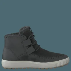ECCO Soft 7 Tred Black Svart Clearance