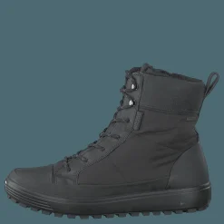 ECCO Soft 7 Tred Black Svart