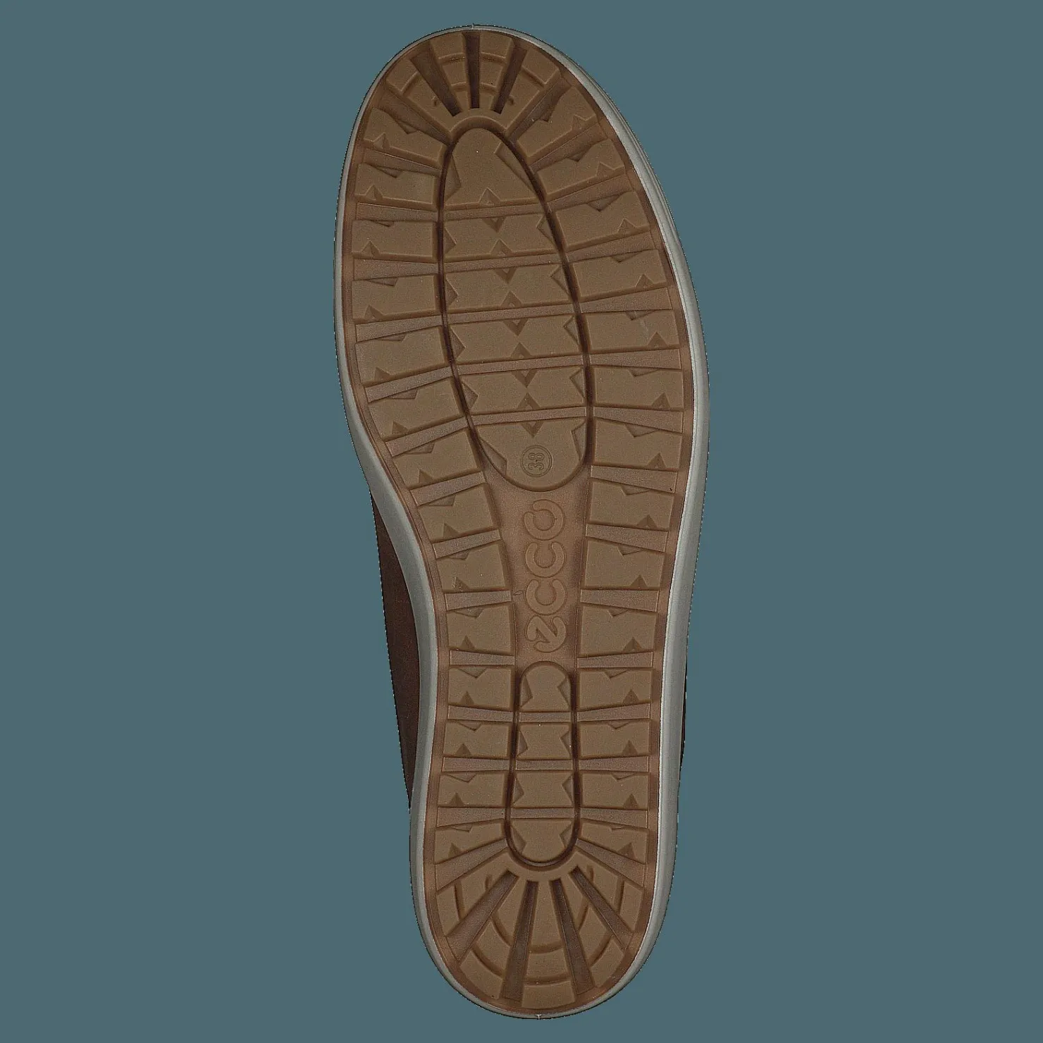 ECCO Soft 7 Tred Cashmere Brun Outlet