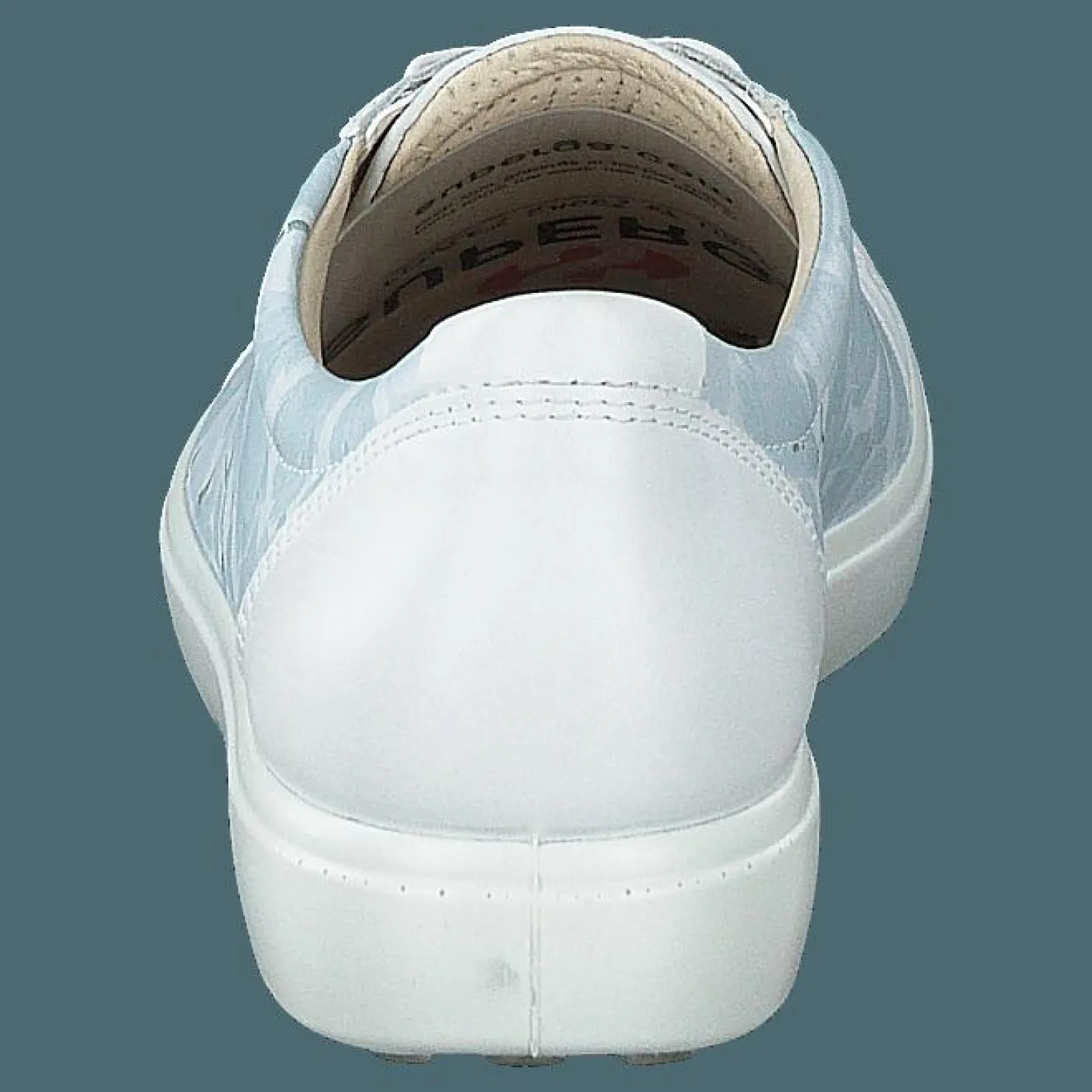 ECCO Soft 7 W White/dusty Blue Vit Sale