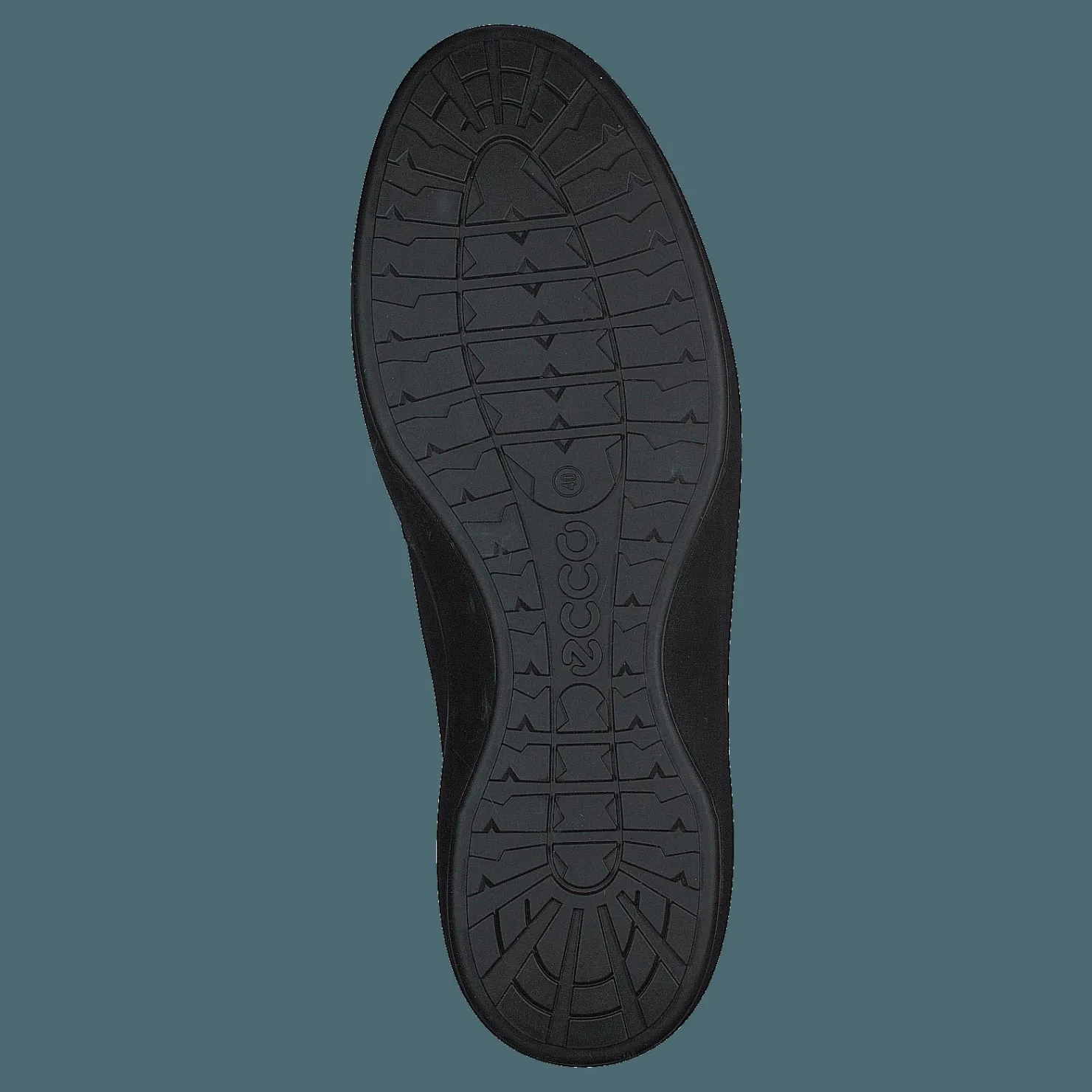 ECCO Soft 7 Wedge Tred Black Svart New