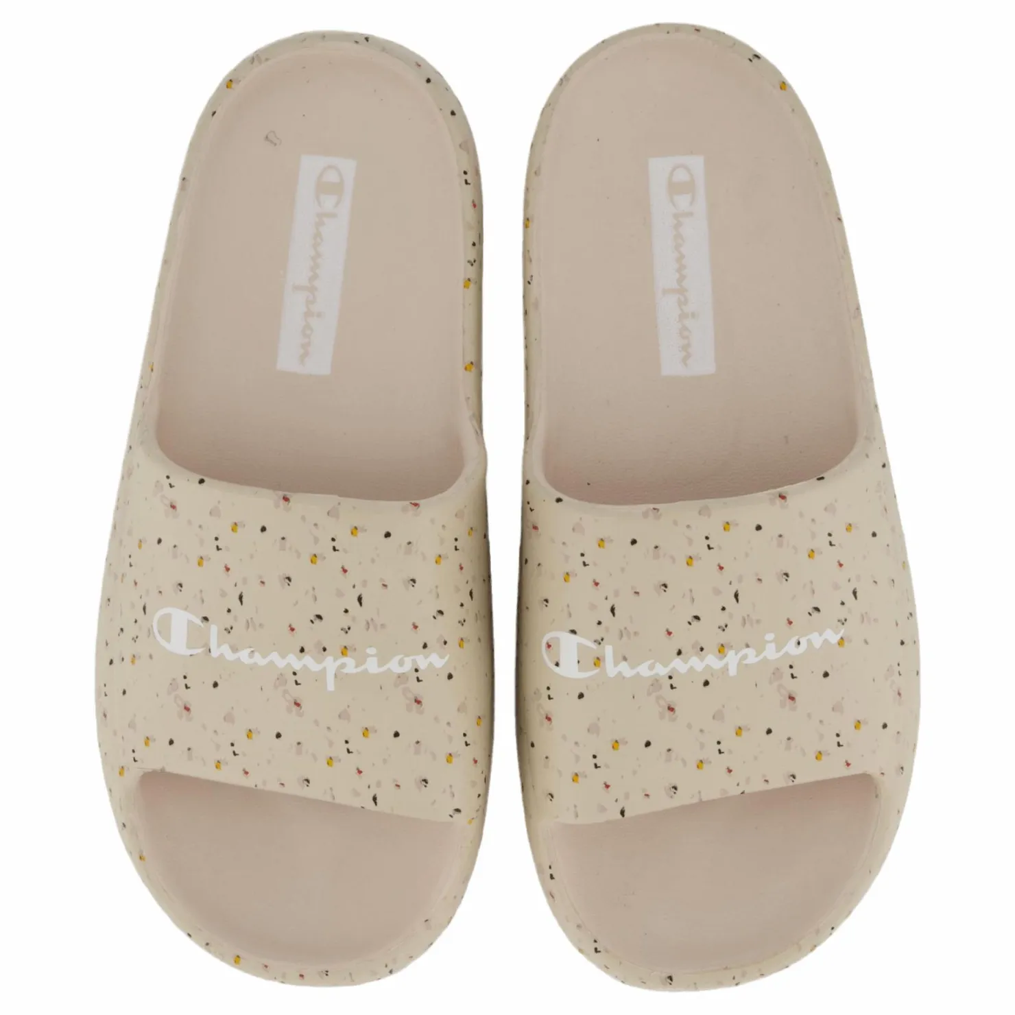 Champion Soft Slipper Slide Sand Beige Discount