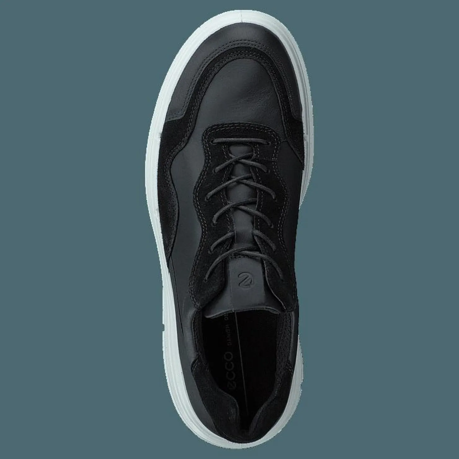 ECCO Soft X W Black/black Svart Outlet