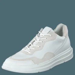 ECCO Soft X W White/shadow White Vit Outlet