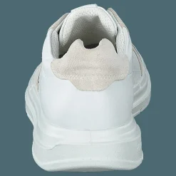 ECCO Soft X W White/shadow White Vit Outlet