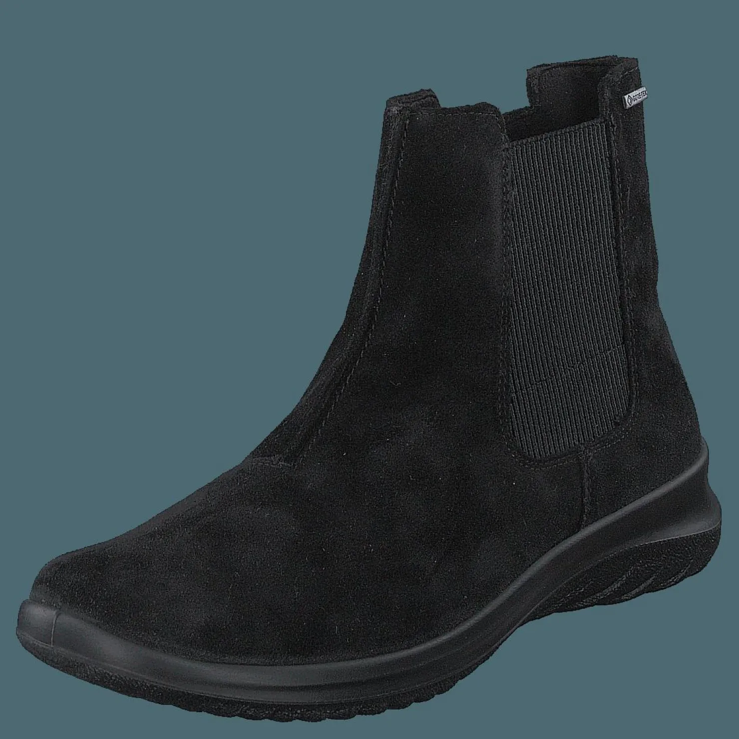 Legero Softboot 4,0 Black Svart New