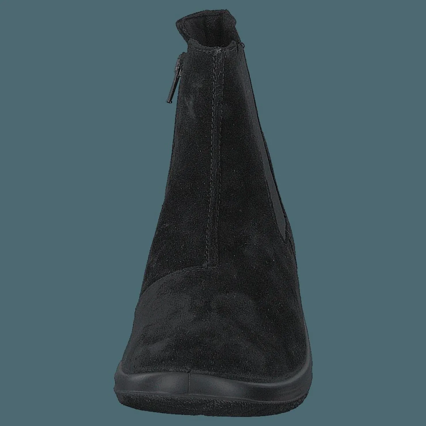 Legero Softboot 4,0 Black Svart New