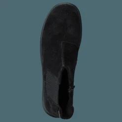 Legero Softboot 4,0 Black Svart New