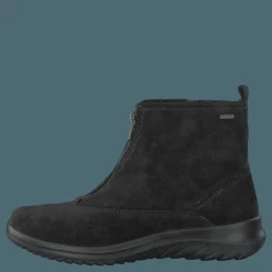 Legero Softboot Black Svart New