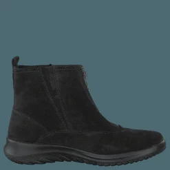 Legero Softboot Black Svart New