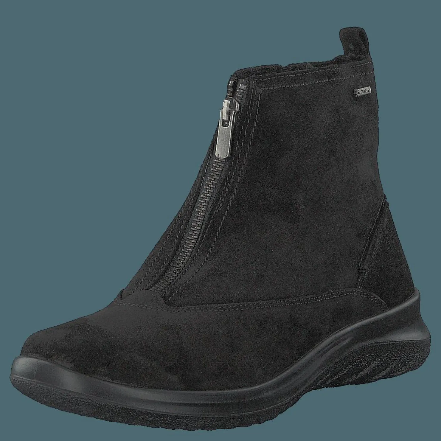 Legero Softboot Black Svart New
