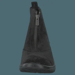 Legero Softboot Black Svart New