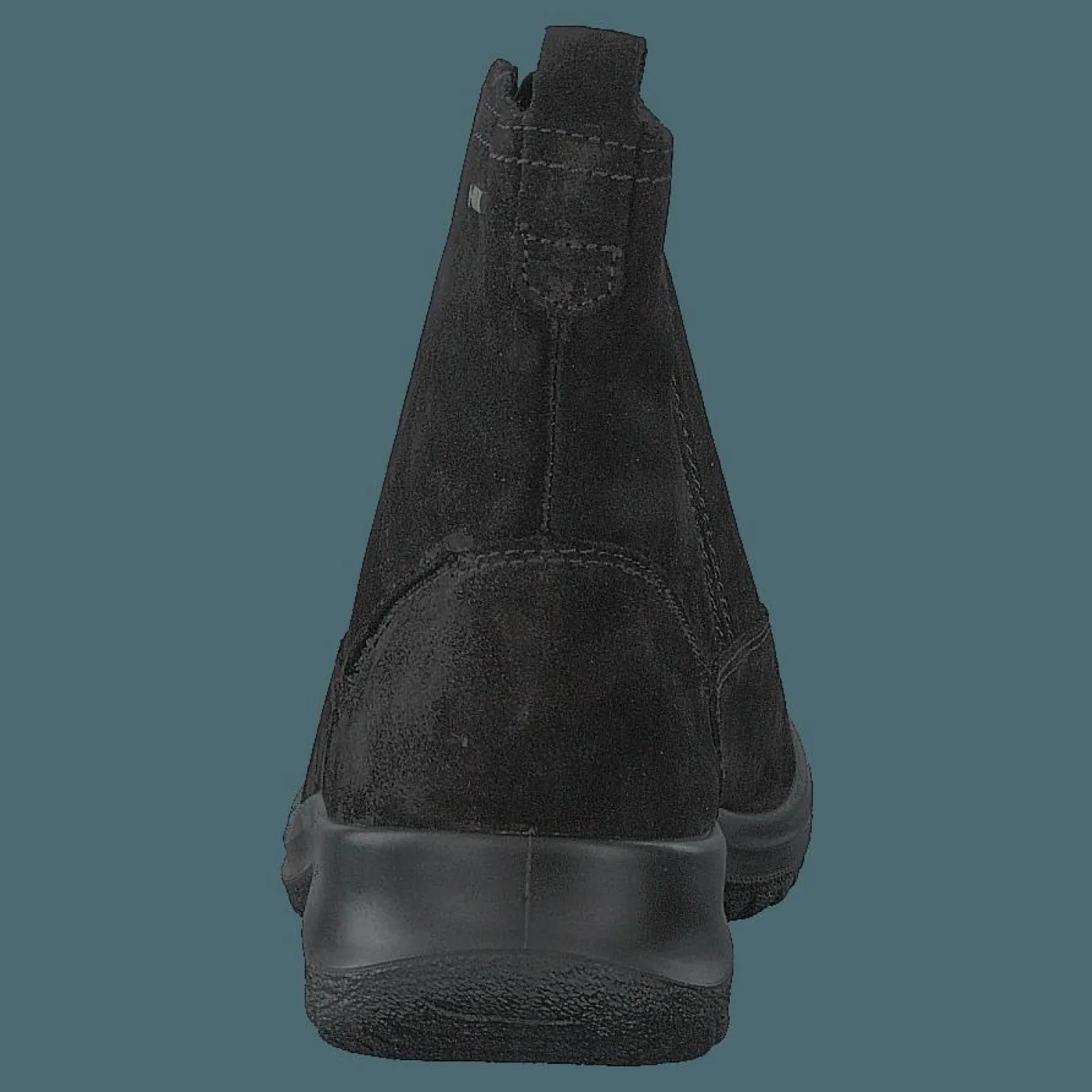 Legero Softboot Black Svart New