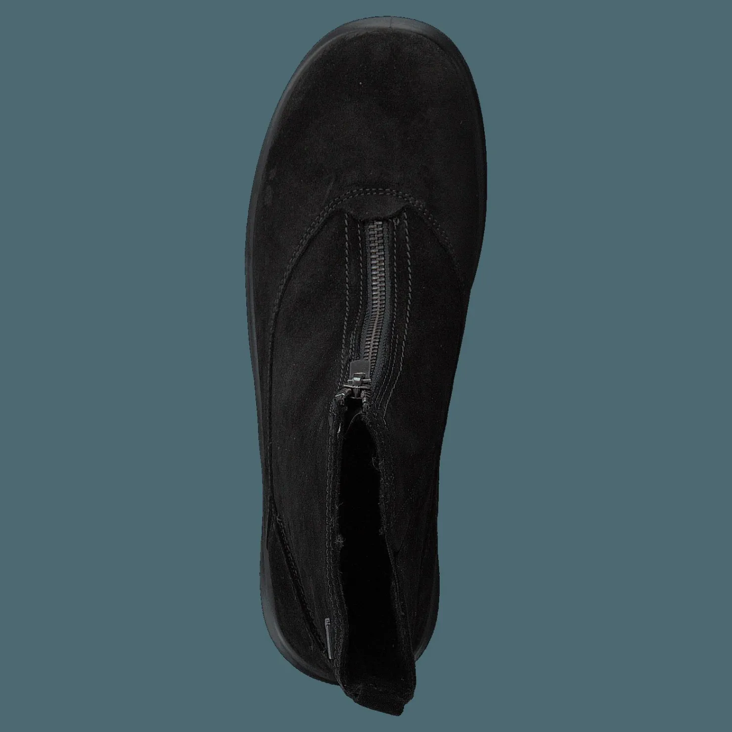 Legero Softboot Black Svart New