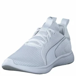 Puma Softride Vital Repel Wn's White-silver-grayviolet Silver och Vit