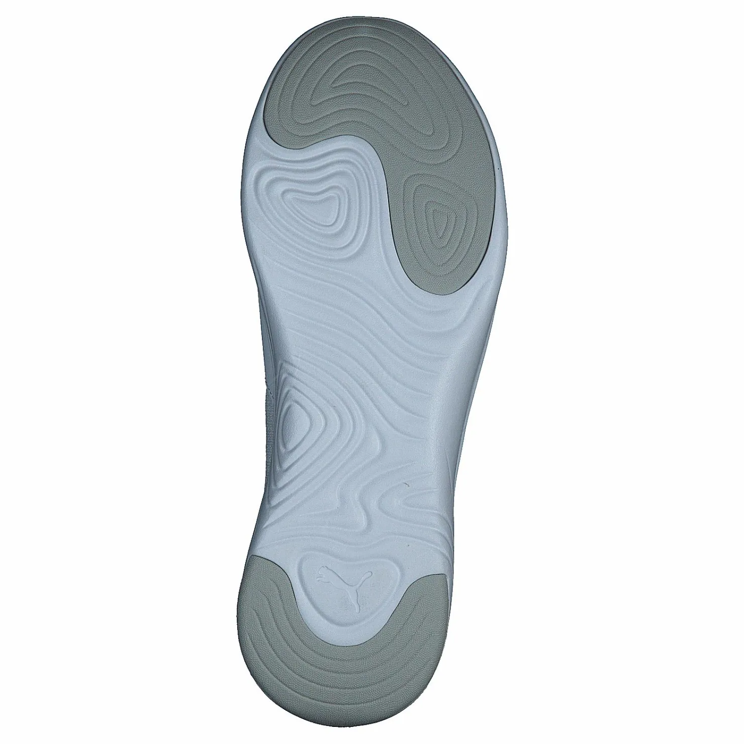 Puma Softride Vital Repel Wn's White-silver-grayviolet Silver och Vit