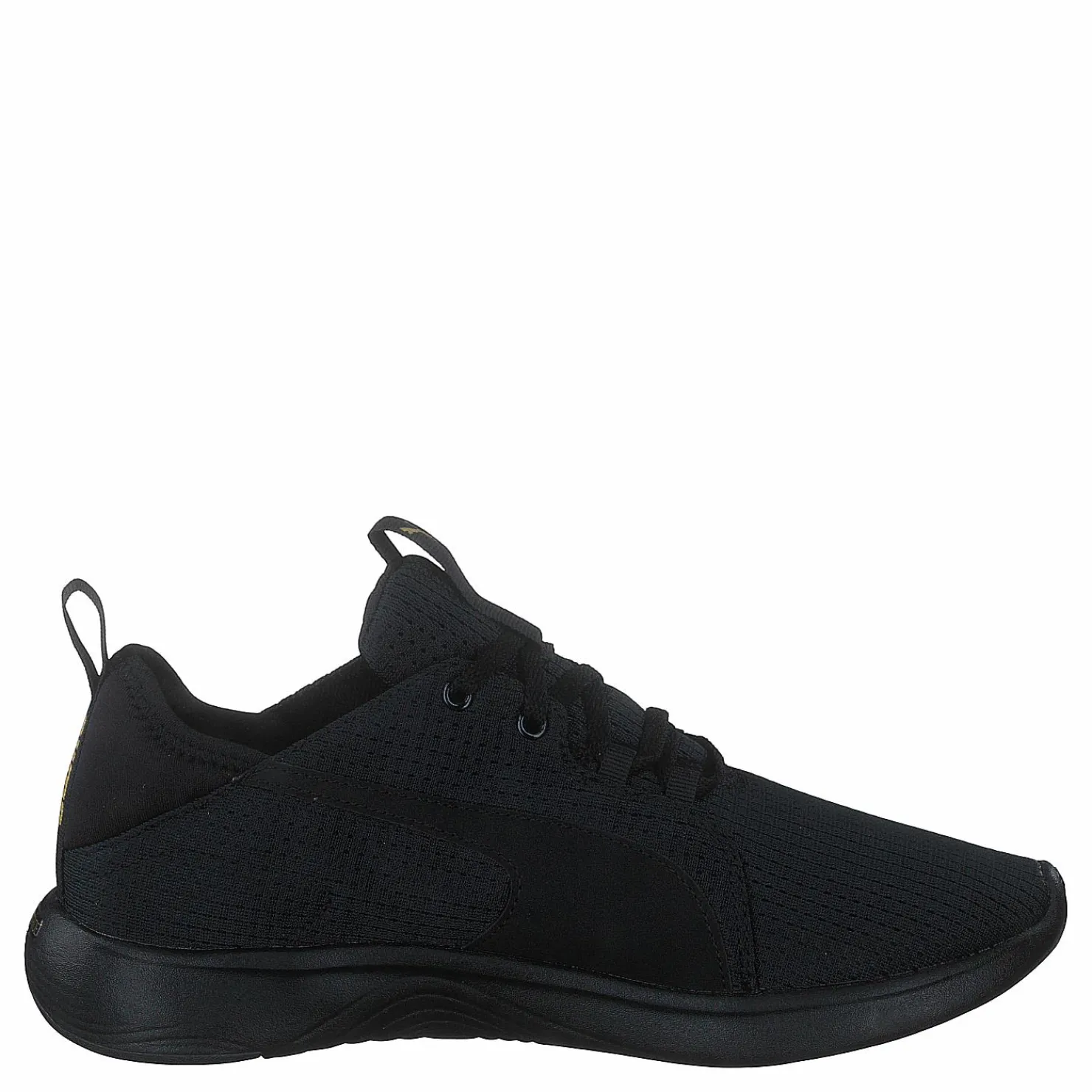 Puma Softride Vital Repel Wn's Black-teamgold Guld och Svart Online