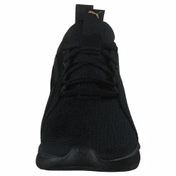 Puma Softride Vital Repel Wn's Black-teamgold Guld och Svart Online