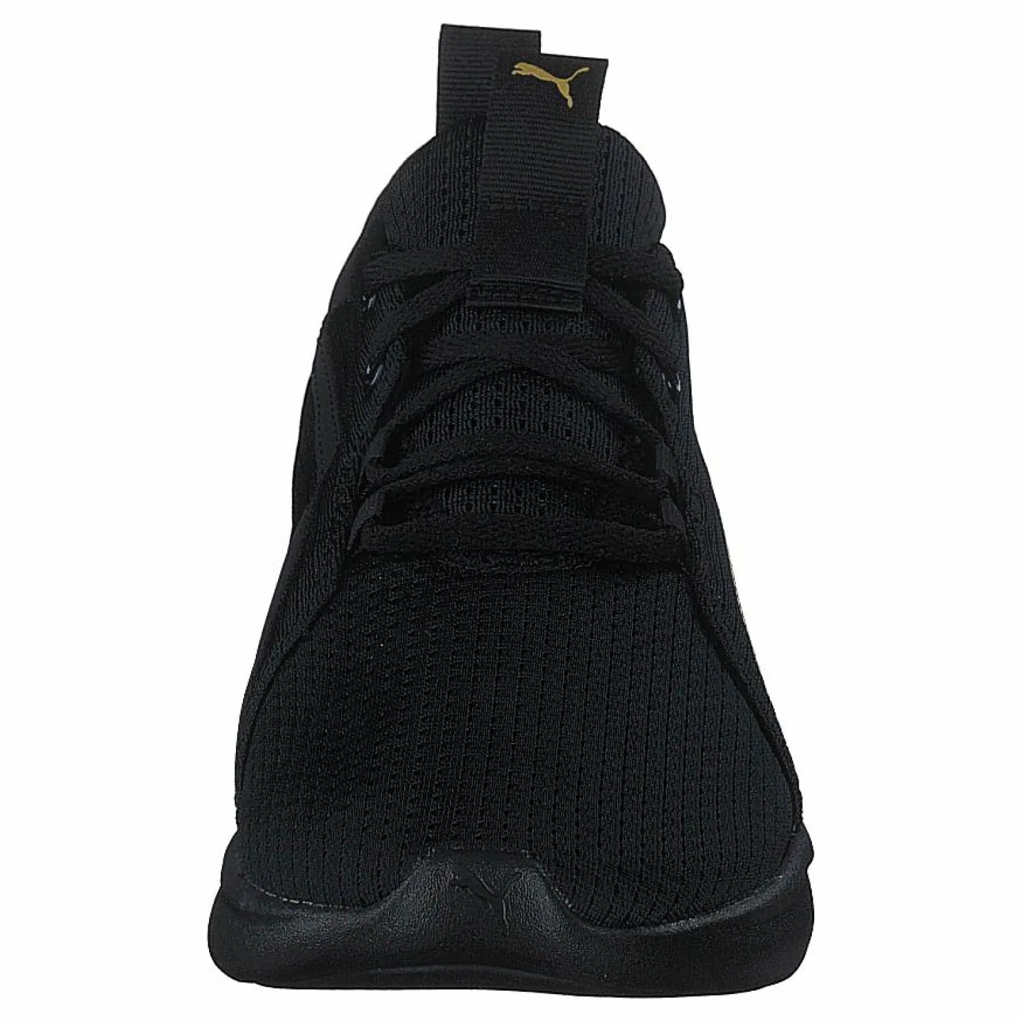 Puma Softride Vital Repel Wn's Black-teamgold Guld och Svart Online