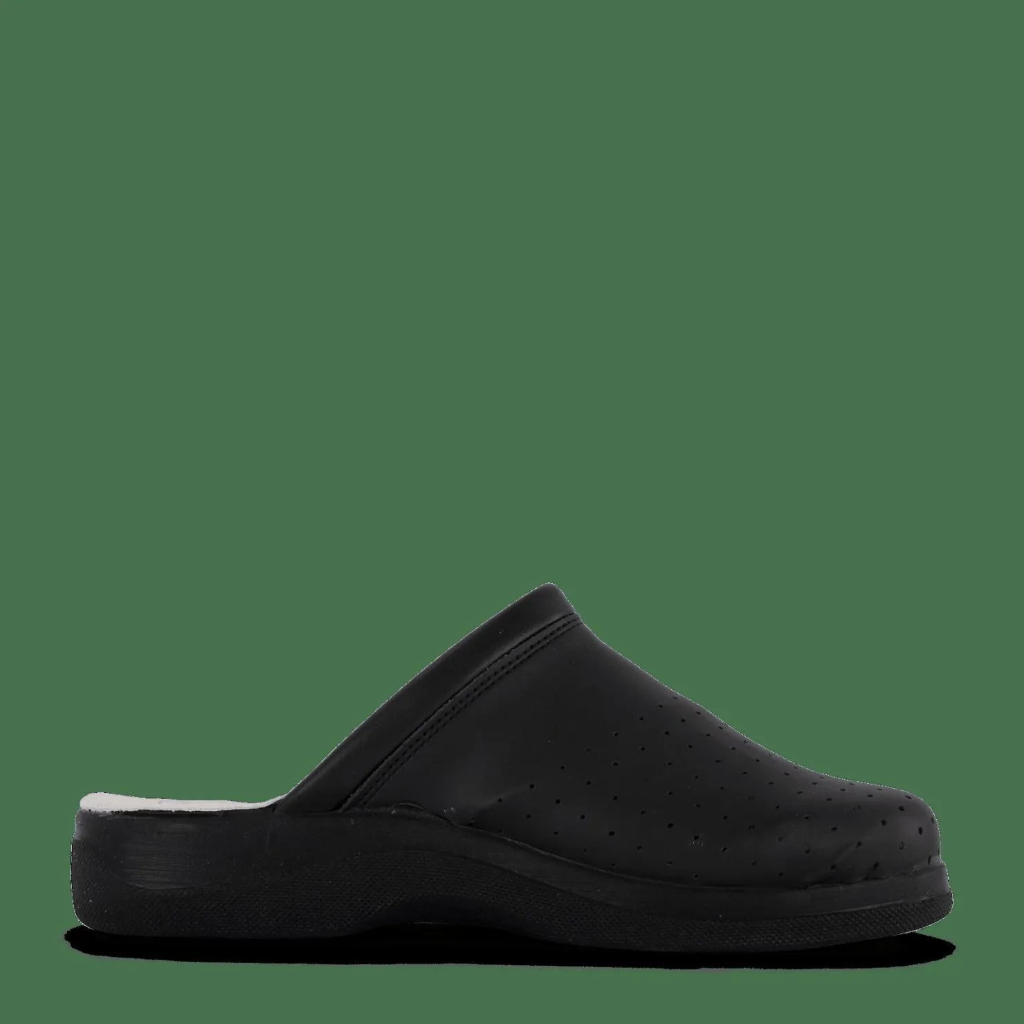 Mohedatoffeln Softy M Black Svart Online